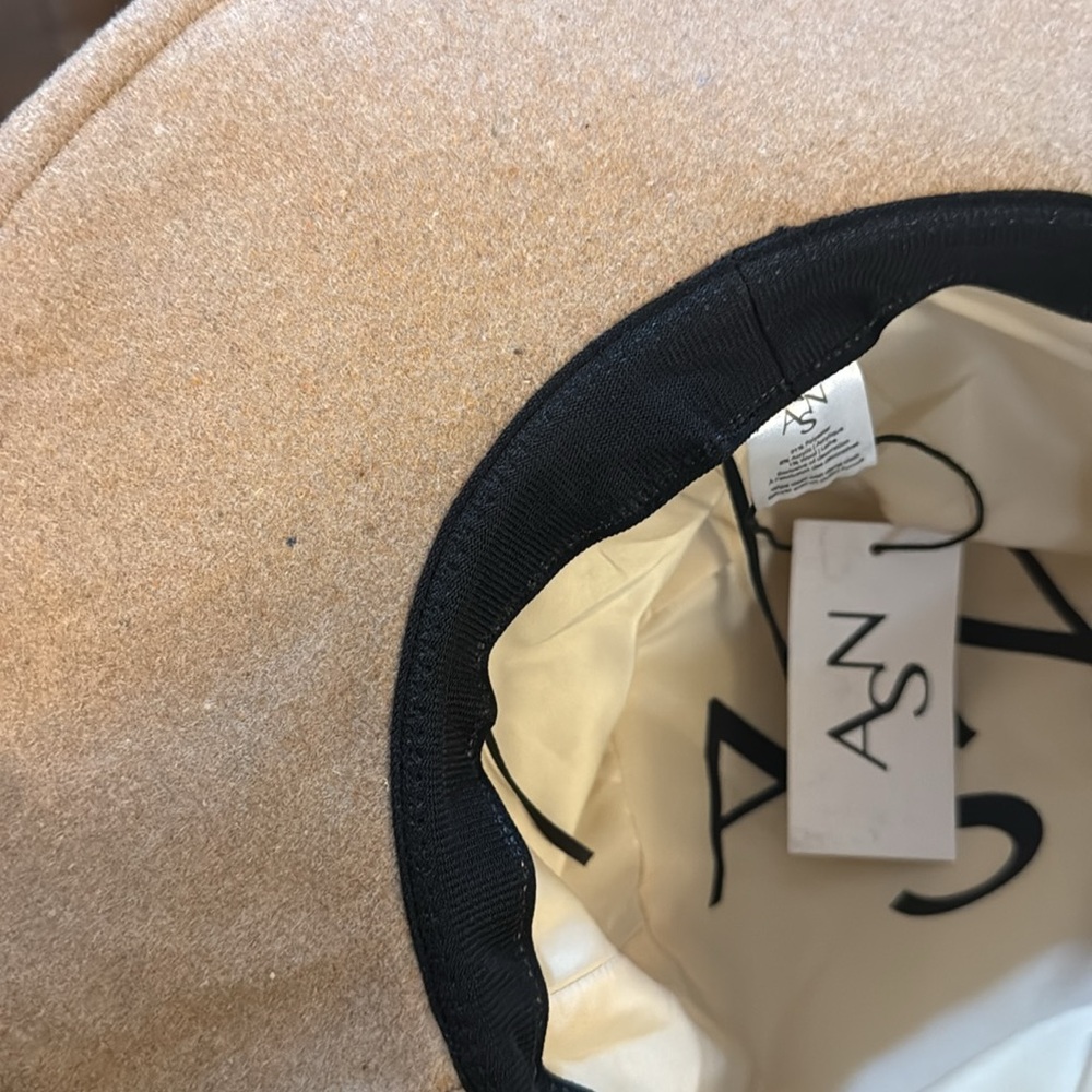 NWT ASN “Harper” hat - Picture 3 of 4